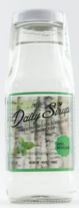 Organic Birch Sap with Mint Detox drink